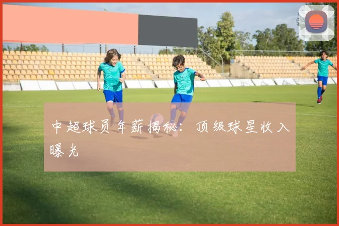 中超球员年薪揭秘：顶级球星收入曝光