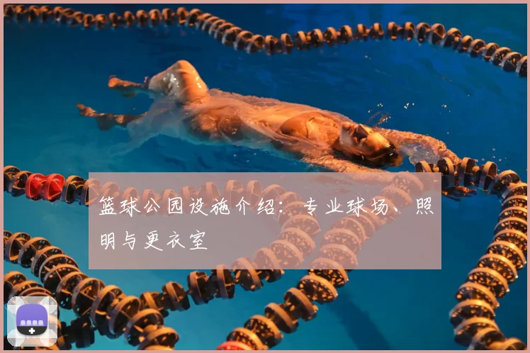篮球公园设施介绍:专业球场、照明与更衣室