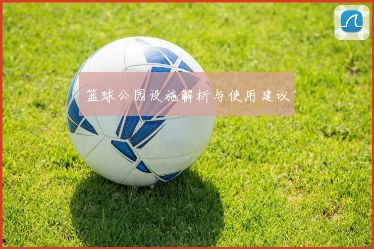 篮球公园设施解析与使用建议